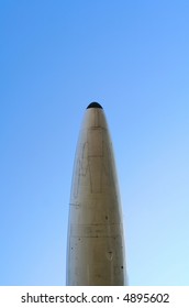 Rocket or missile