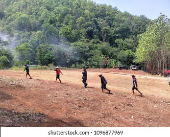 Rocket in thailand, rocket code of Conduct in Thailand 