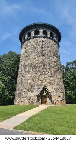rockford tower wilmington delaware background