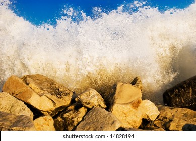 Rocking waves