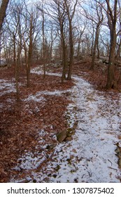 Rockland County South Mountain Park.
Sunset, Winter 2019