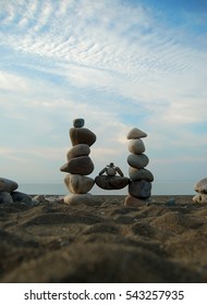 rocks