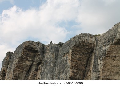rocks