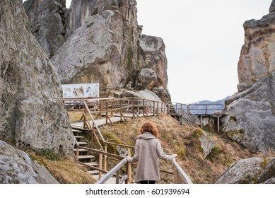 rocks