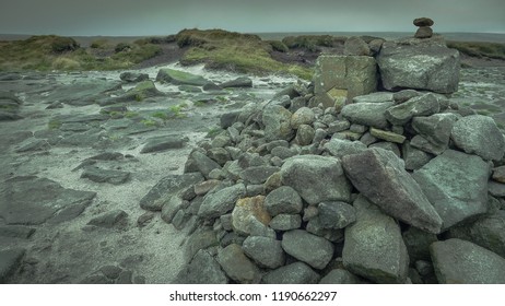 Rocks At Bleaklow