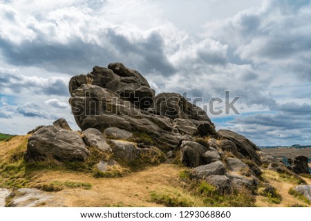 Rocks & Clouds