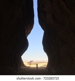 Rocks Formation