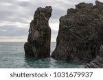 Rocks in the Ocean