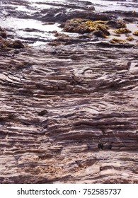 rocks at ocean 
