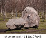 Rocks in the park