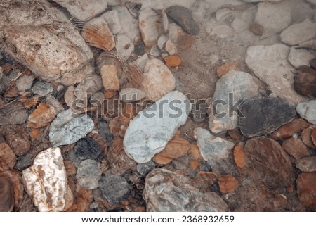 Similar – Image, Stock Photo shovel excavator