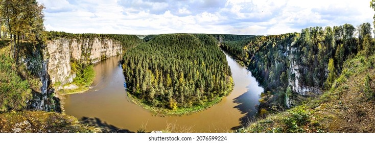 Rocks- Remnants Of The Great Oppression On The Ai River