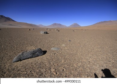 Rocks From Salvador Dali Painting, Eduardo Alveroa, Uyuni Bolivia