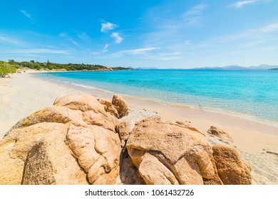 Spiaggia Di Liscia Ruja Images Stock Photos Vectors