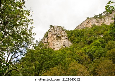 Rocks In Sochi National Park