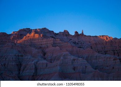 Rocks at Sunset