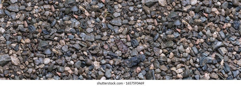 Rocks Texture And Small Rock