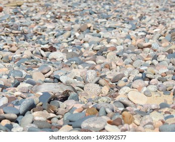 Rocks Whitefish Point Lake Superior Mi