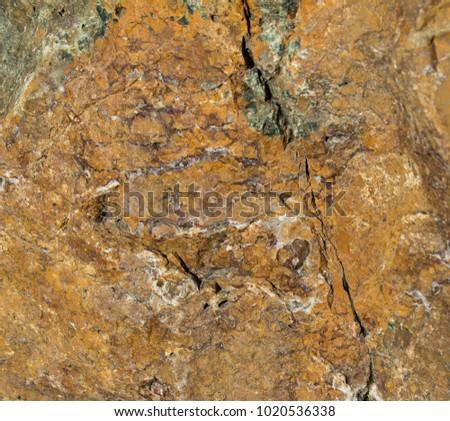 Rockstone as a background
