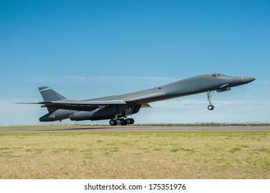 Rockwell B1 Bomber