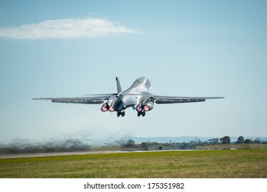 Rockwell B1 Bomber