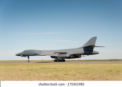 Rockwell B1 Bomber