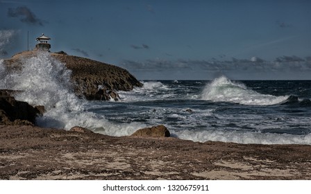 Rocky Atlantic Ocean Coast, Somalia