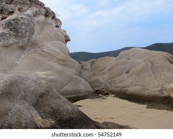 rocky beach