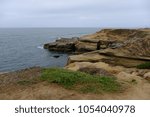 Rocky Beach Cliffs