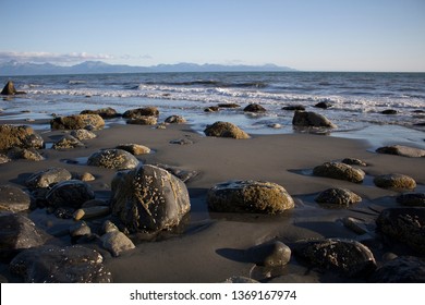 Rocky Beach Homer Alaska