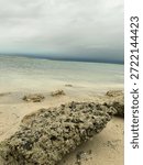 Rocky Beach Under Dramatic Cloudy Sky
Natural rocky beach landscape under a cloudy sky with moody atmosphere. Coastal scenery featuring stones along the shoreline and overcast weather, ideal for nature themes, travel concepts, climate visuals, and commercial video or photo projects.
