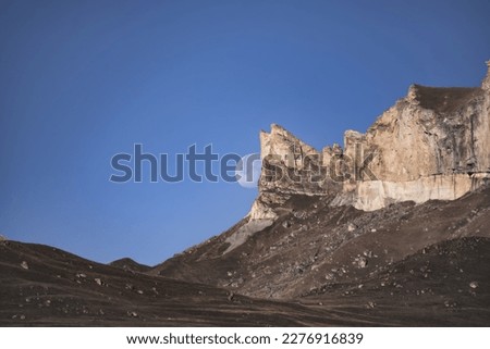 Similar – Image, Stock Photo desert guard Colour photo