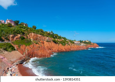 Imágenes Fotos De Stock Y Vectores Sobre Plage Cote Dazur