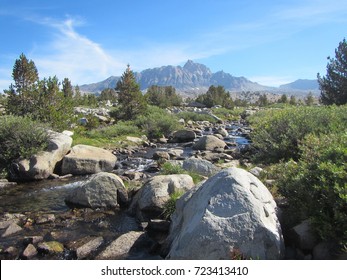 Rocky Creek Humphrey's Peak 