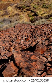 The Rocky Dirt Road Ahead