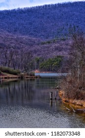 Rocky Gap State Forest Park In Flintstone, Maryland