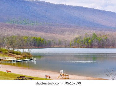 Rocky Gap State Park, Flinstone, Maryland