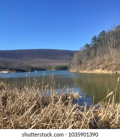 Rocky Gap State Park In Flintstone Maryland