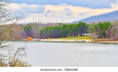 Rocky Gap State Park, Flintstone, Maryland