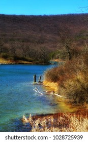 Rocky Gap State Park, Maryland 