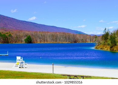 Rocky Gap State Park, Maryland