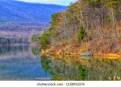 Rocky Gap State Park, Maryland