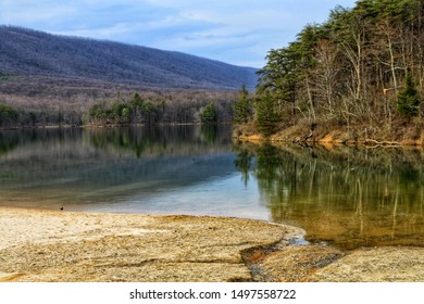 Rocky Gap State Park, Maryland 