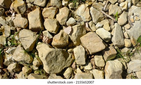 Rocky Ground In The Mountains, Rocky Soil