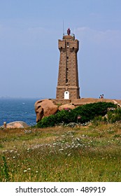 Rocky Lighthouse