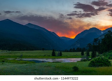 Rocky Mountain National Park