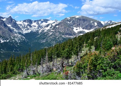 Rocky Mountain National Park