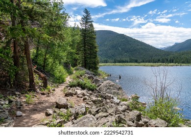 Rocky Mountain National Park Colorado - Powered by Shutterstock