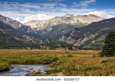 Rocky Mountain National Park Estes Park Colorado