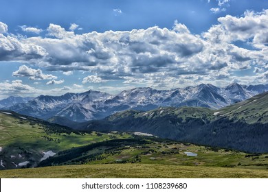 Rocky Mountain National Park Estes Park Colorado